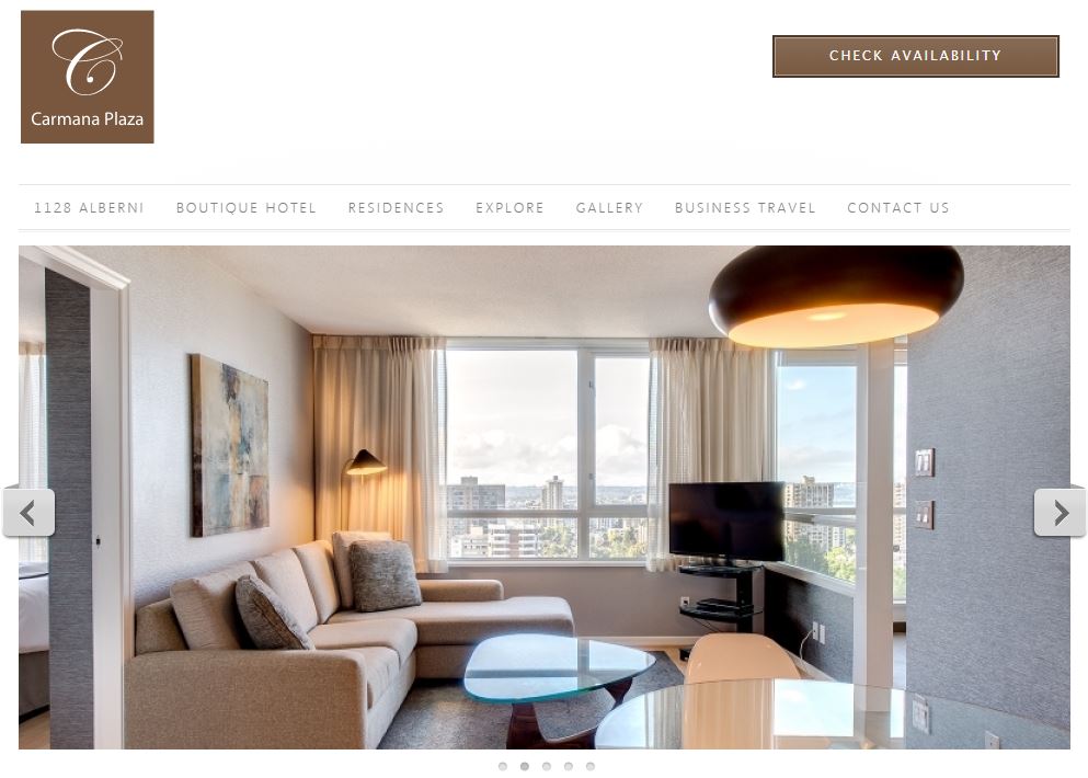 City of Vancouver now considering legal action against unlicensed luxury hotel - image