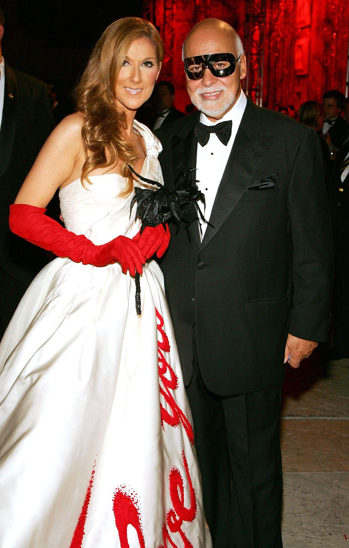 Celine Dion style evolution through the ages - image