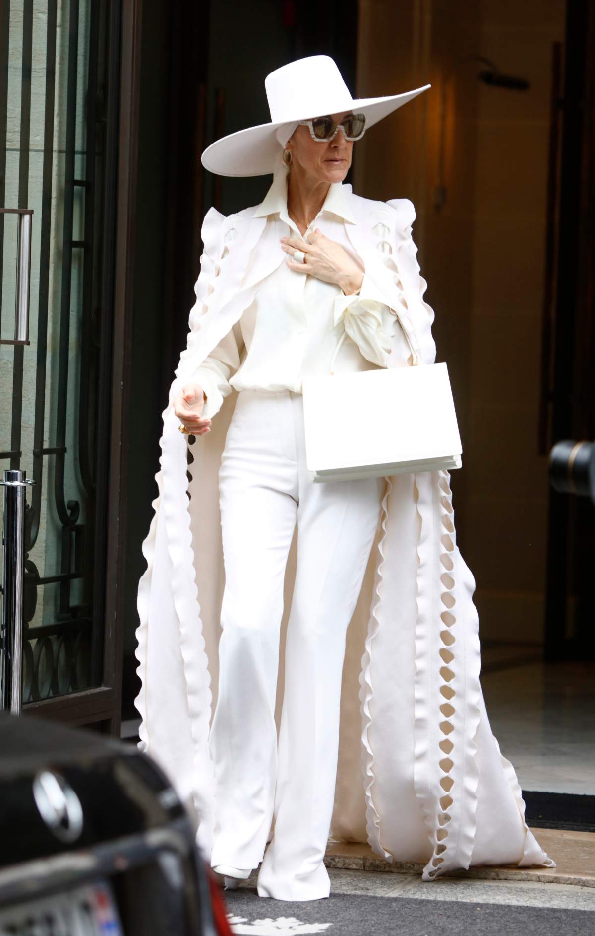 Celine Dion style evolution through the ages - image