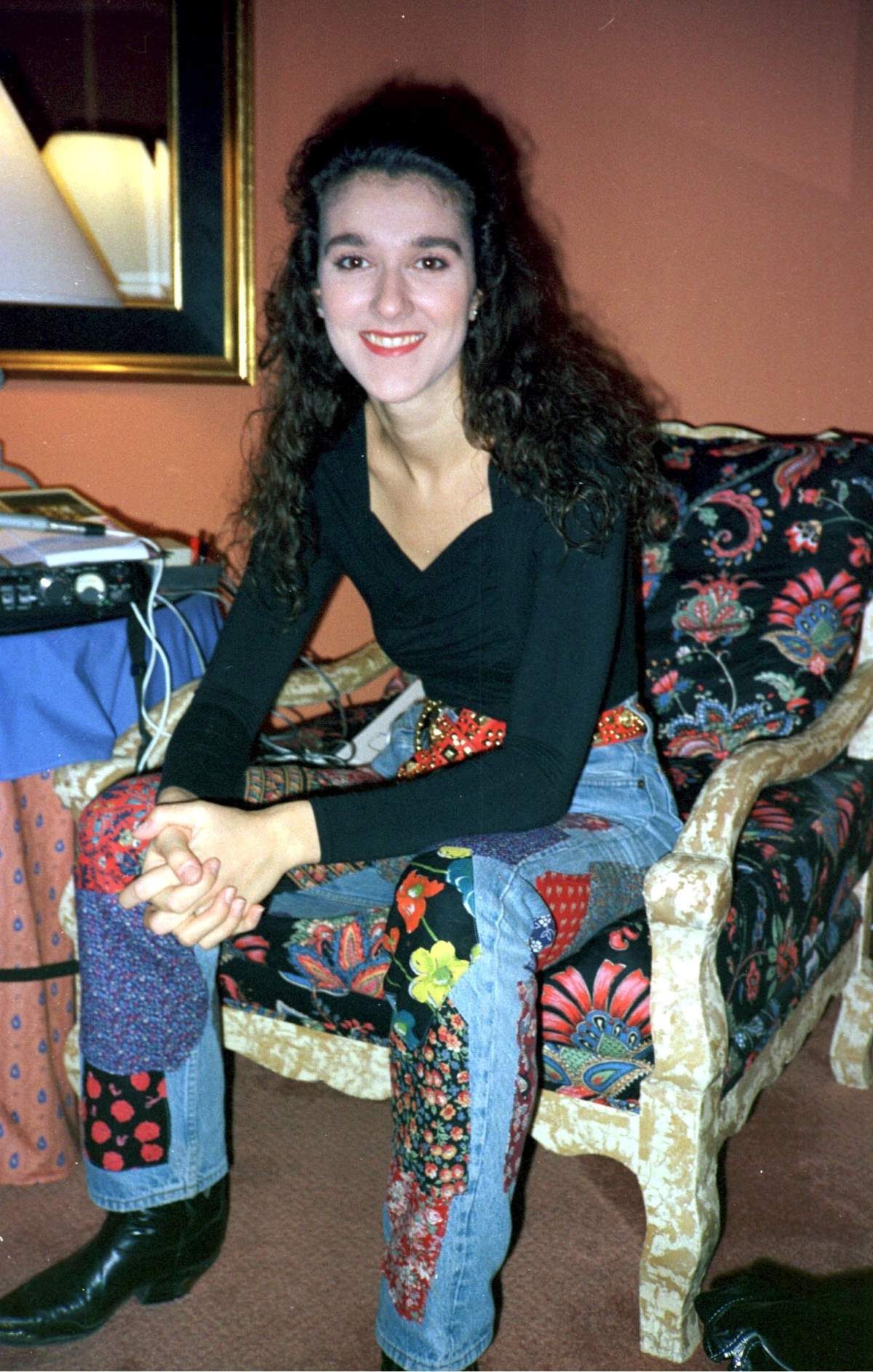 Celine Dion style evolution through the ages - image