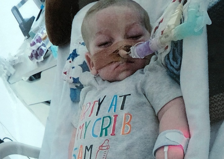 Charlie Gard has a form of mitochondrial disease – a rare genetic condition that causes progressive muscle weakness and brain damage.
