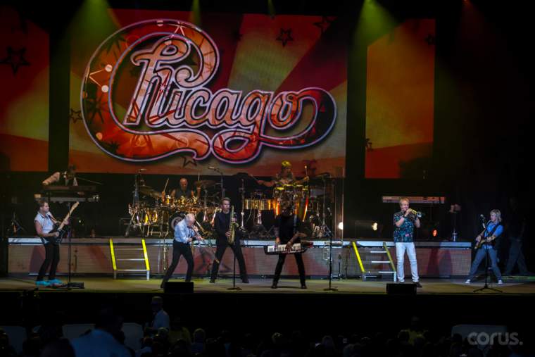 CHICAGO – JUL 19 2017