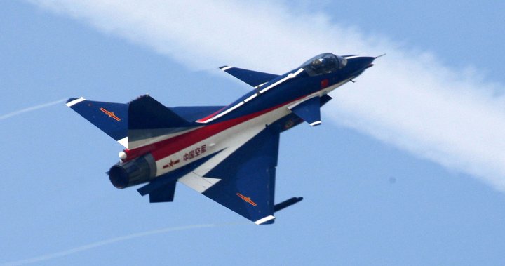 Is China recruiting Canadian fighter jet pilots? Defence department probing reports