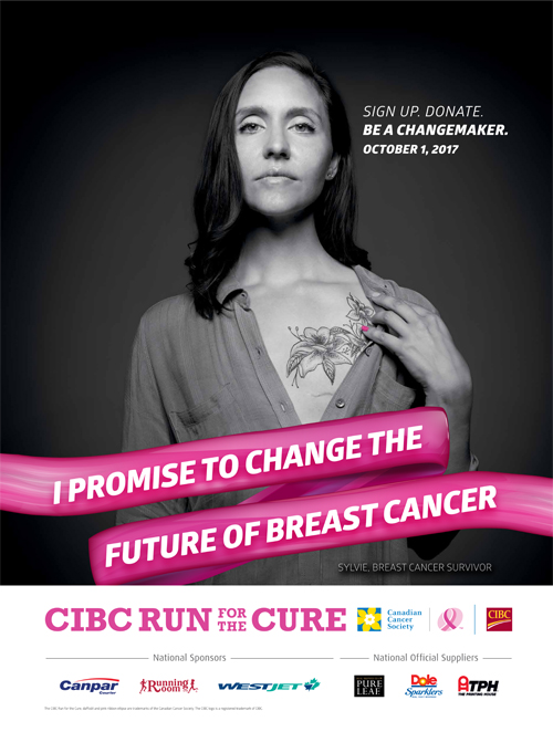 CIBC Run For The Cure! GlobalNews Events