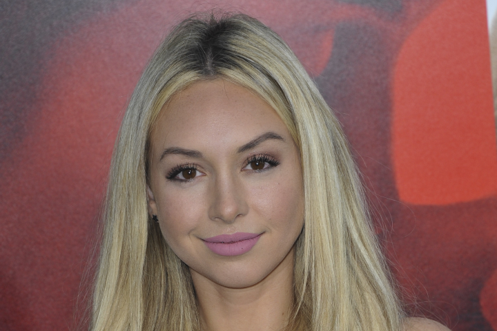 Former 'Bachelor In Paradise' contestant Corinne Olympios.
