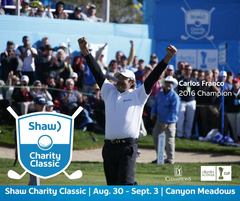 Shaw Charity Classic - image