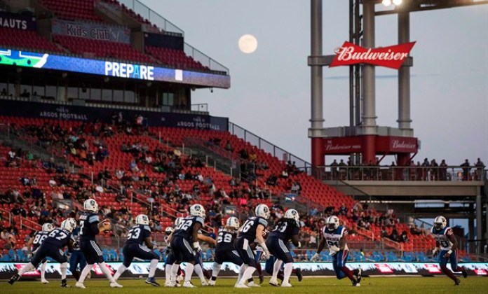 Toronto Argonauts to slash ticket prices this season to attract more fans