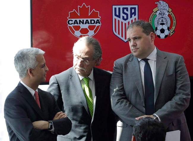 Edmonton and Calgary shortlisted as host cities for 2026 FIFA World Cup if North America wins bid - image