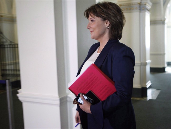 File photo. Christy Clark's old Kelowna West seat will go up for grabs on Feb. 14 in a byelection.