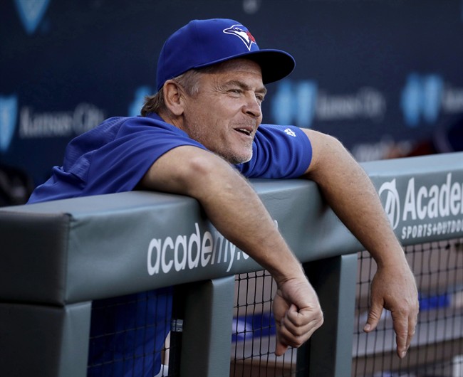 Blue Jays manager John Gibbons leads his team into the 2018 regular season opener Thursday afternoon against the New York Yankees.