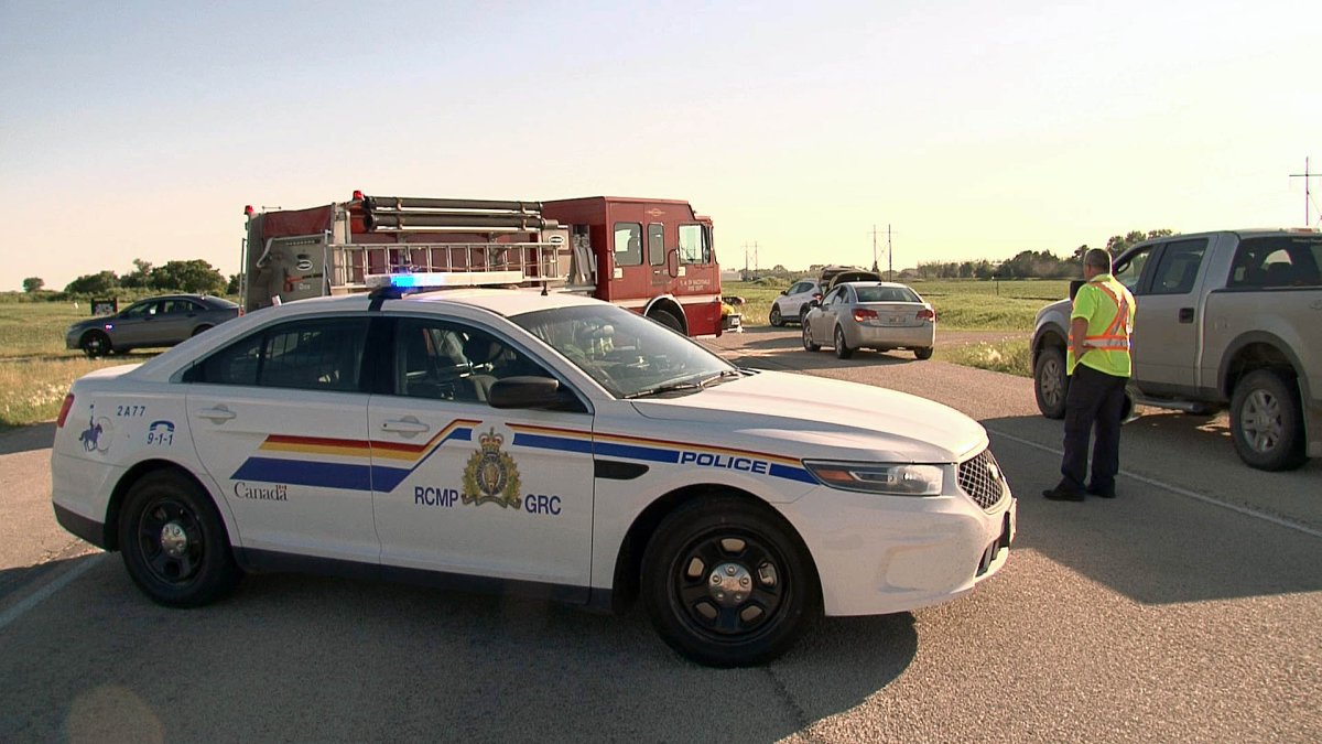 One person dead after crash on Highway 3 - image