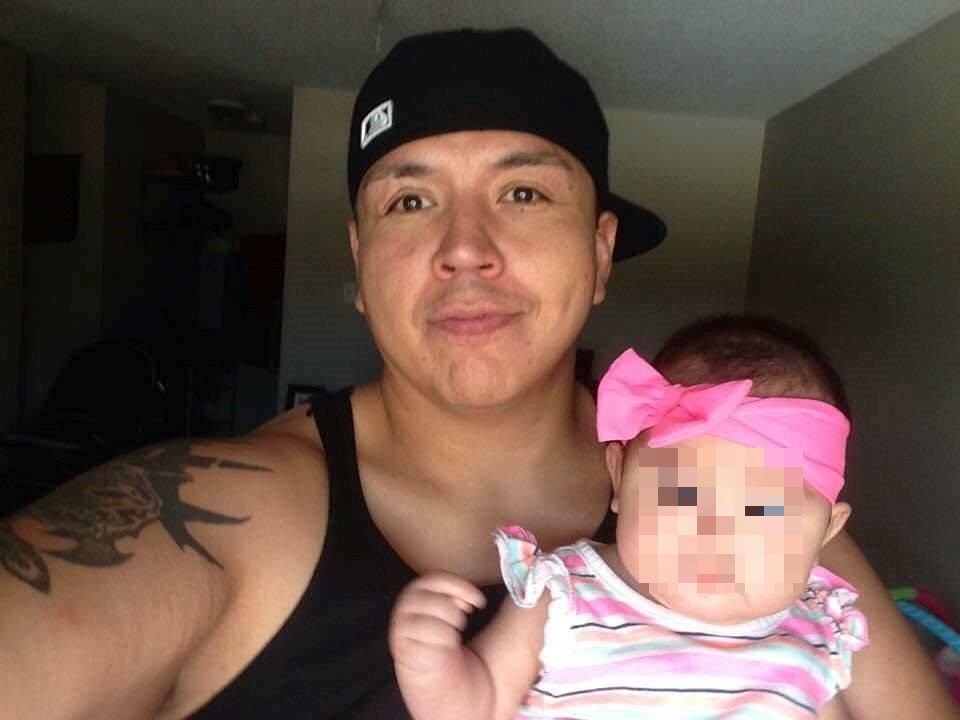 Girlfriend of Prince George man who died in police custody wants justice - image