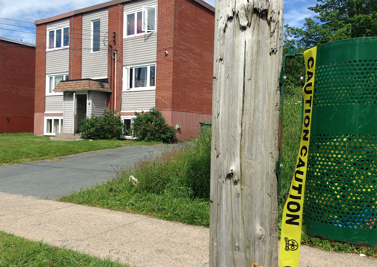 Man arrested in Dartmouth after stabbing - image