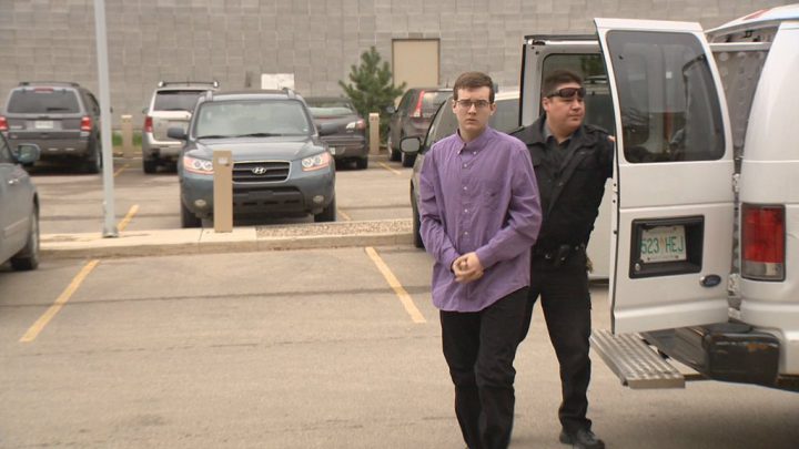 Skylar Prockner, the young man convicted of murdering 16-year-old Hannah Leflar, will be sentenced as an adult in her death.