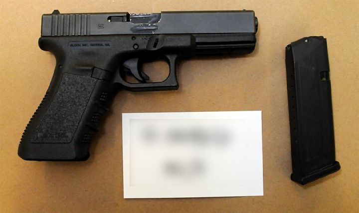 A 31-year-old Edmonton man is facing a list of drugs and firearms-related charges after police seized drugs, a weapon and cash from a home on June 29, 2017.