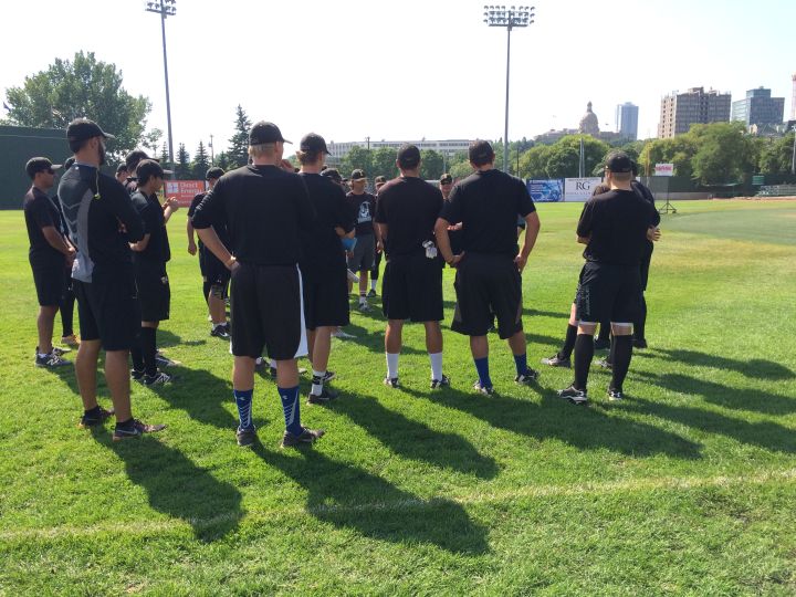 Edmonton Prospects giving local players a chance Edmonton Globalnews.ca