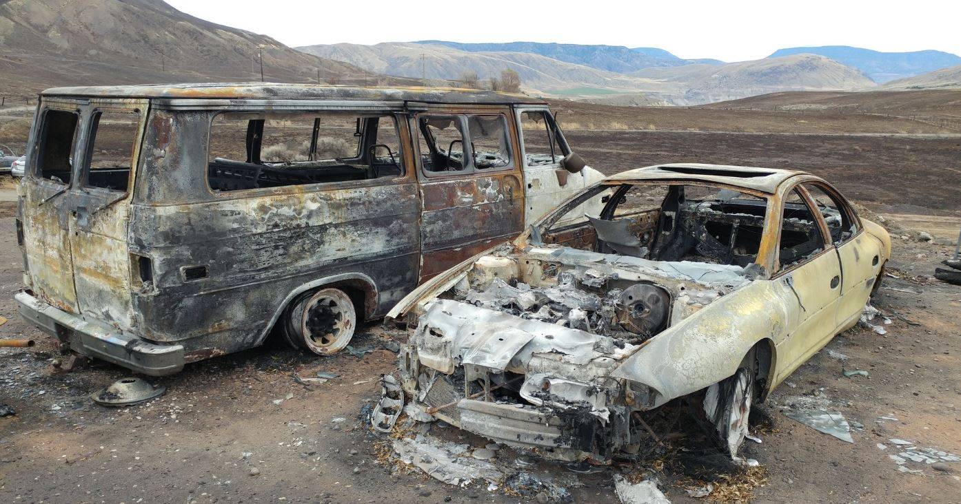 Ongoing costs from Elephant Hill wildfire pegged at $1B a year: report - Vimarsana News