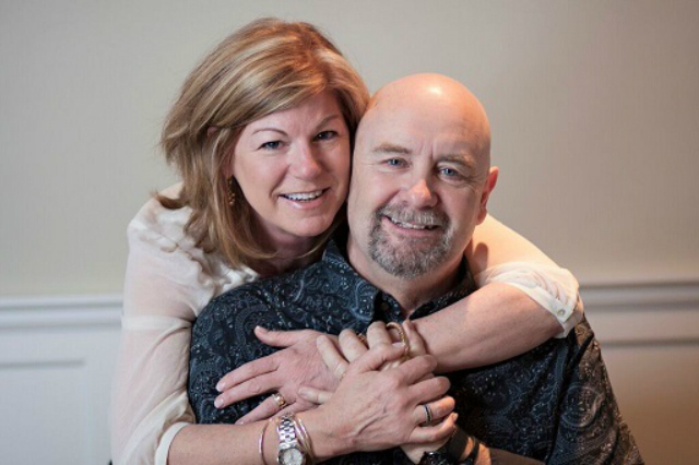 Jane and Phillip Esseltine.