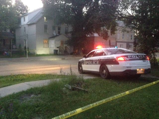 Police have identified Rohn Conan Abraham as the victim in Thursday's North Point Douglas homicide.