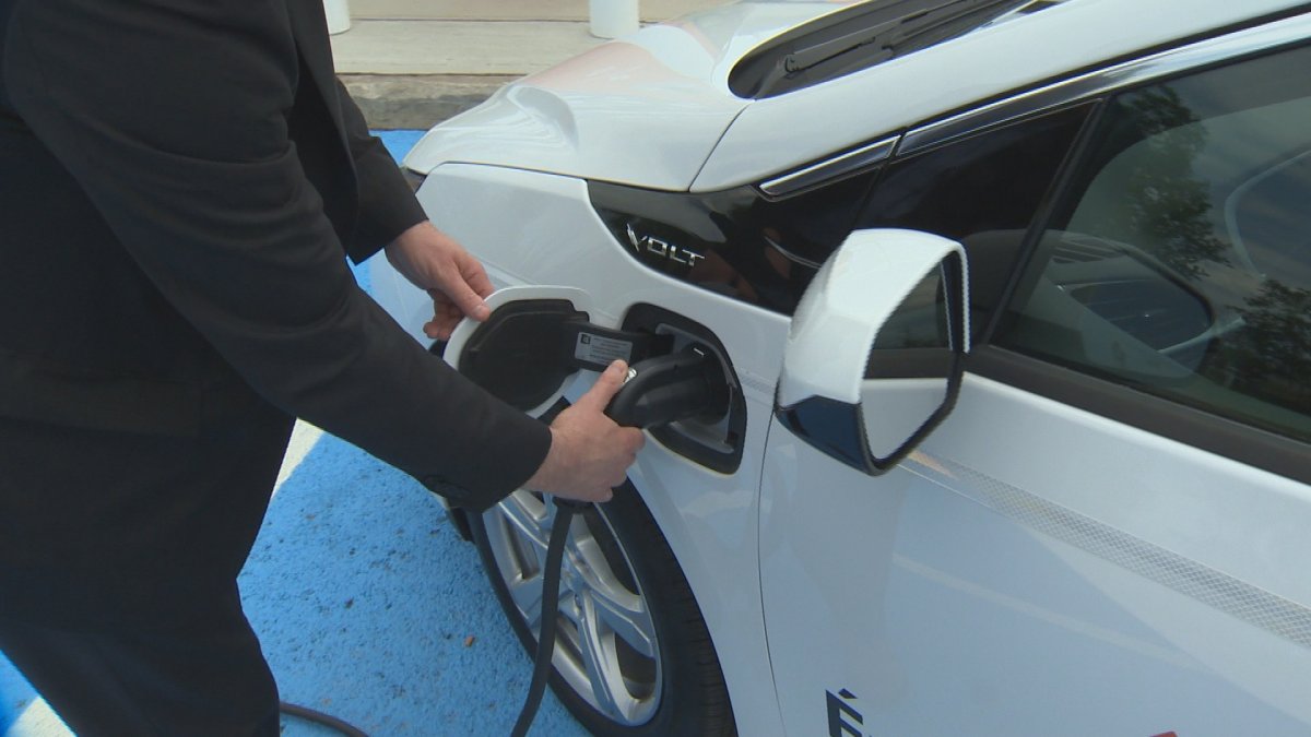 A new report outlines the reasons why British Columbians are hesitant to buy electric vehicles.