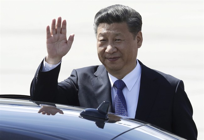 China’s propaganda machine kicks into overdrive after Xi Jinping’s re-election - image