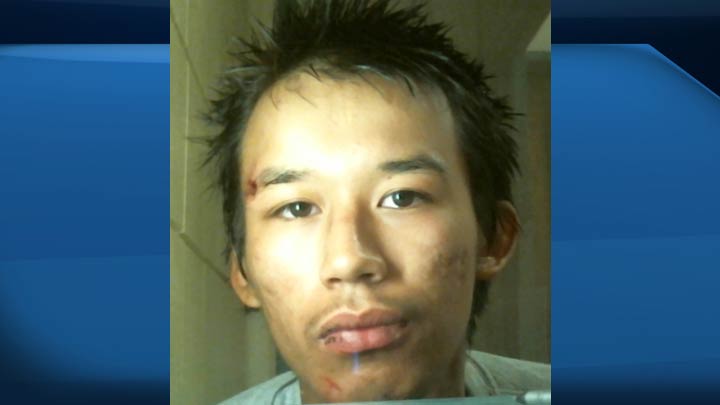 Turnor Lake RCMP say Gavin Patrick Montgrand escaped from their custody in northern Saskatchewan on Tuesday afternoon.
