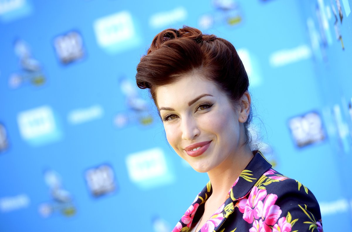 Stevie Ryan at the DoSomething.org and VH1's 2013 Do Something Awards at Avalon on July 31, 2013 in Hollywood, California. 