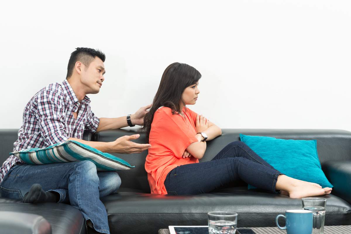 secrets in relationships