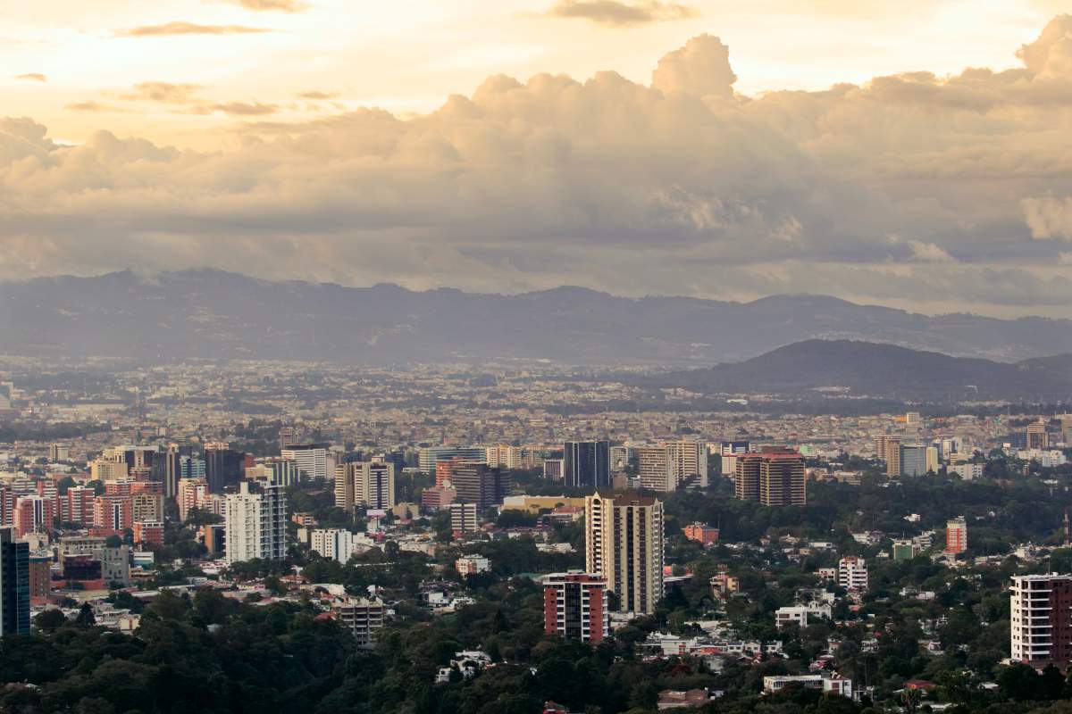 Guatemala City