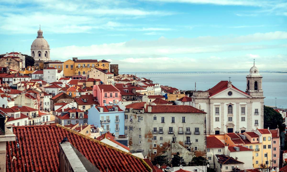 Portugal, Lisbon
