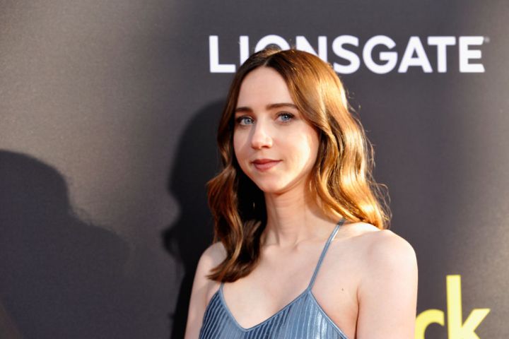 Zoe Kazan opens up about how she was once sexually harassed by a producer on set - image