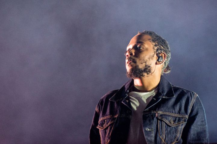 Kendrick Lamar received eight nominations for 'HUMBLE.'.
