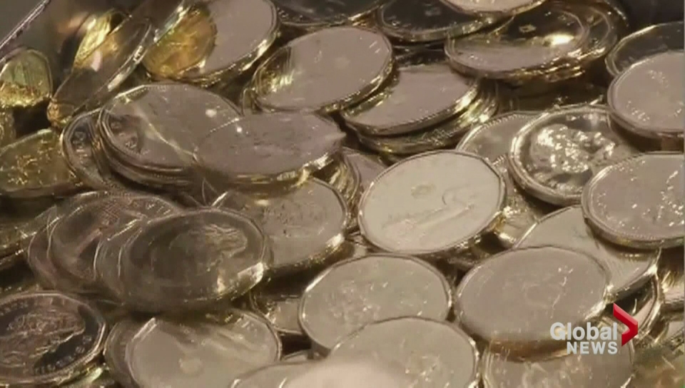 After climbing from 79.71 cents US at the outset of 2018 to as
high as 81.38 cents US on Feb. 1, the loonie reversed course at the
end of last week.