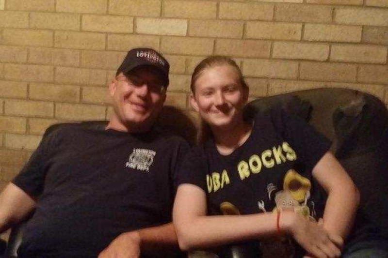 Friends of the family set up a GoFundMe page to help with funeral costs.