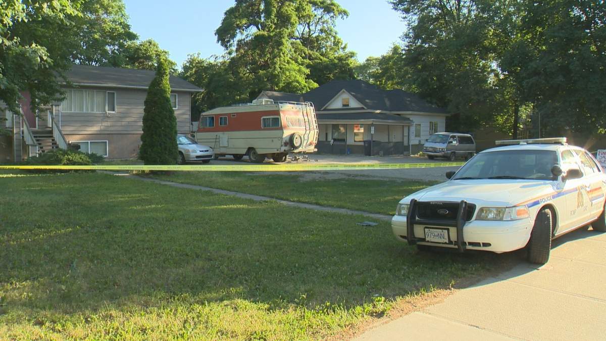 RCMP were investigating an assault on Harvey Avenue in Kelowna Tuesday evening. 