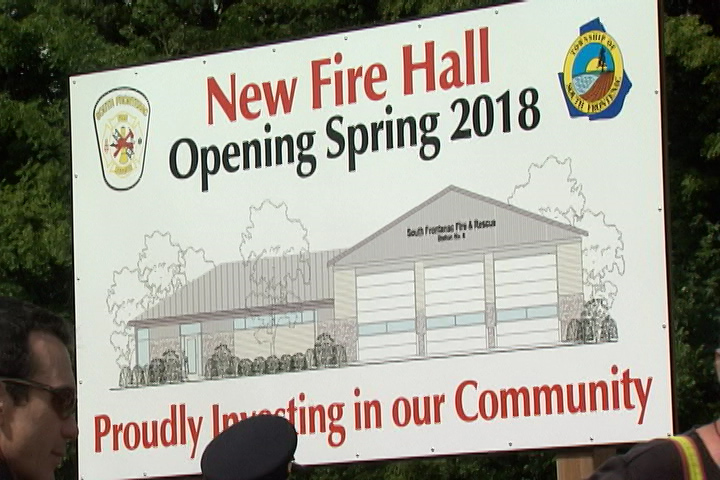 South Frontenac Township to get new fire hall by spring 2018 - image
