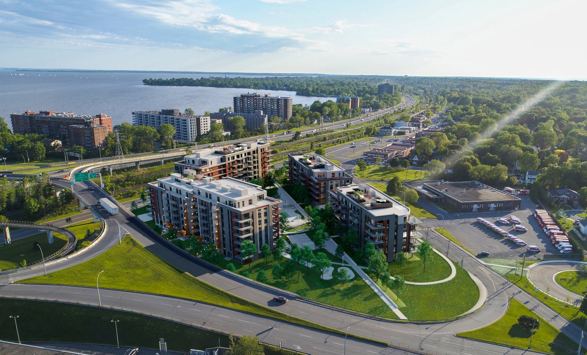 PointeClaire’s Valois Village condo project gets mixed reaction