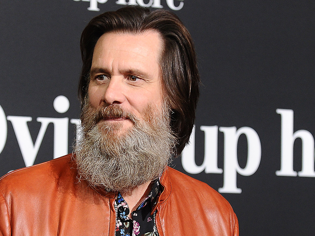 Jim Carrey