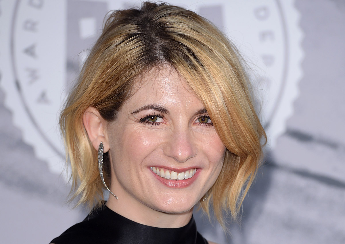 Jodie Whittaker attends at The British Independent Film Awards at Old Billingsgate Market on December 4, 2016 in London, England.