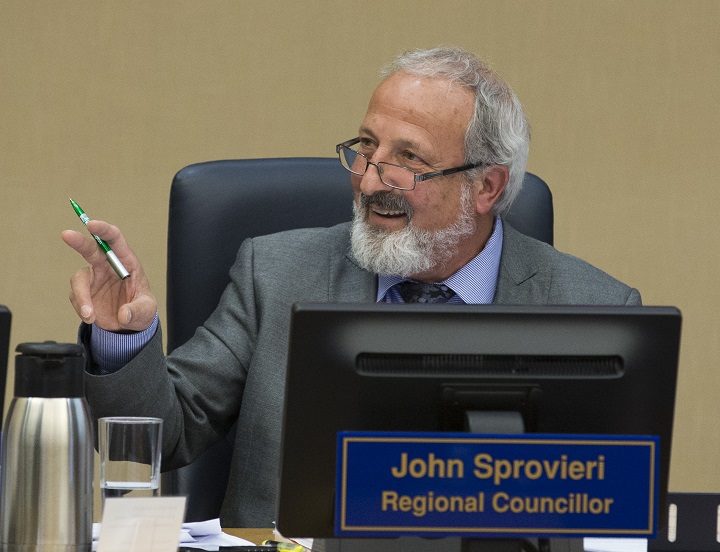 Brampton, Ont. councillor, John Sprovieri is facing backlash after racially charged remarks in an email to a constituent.