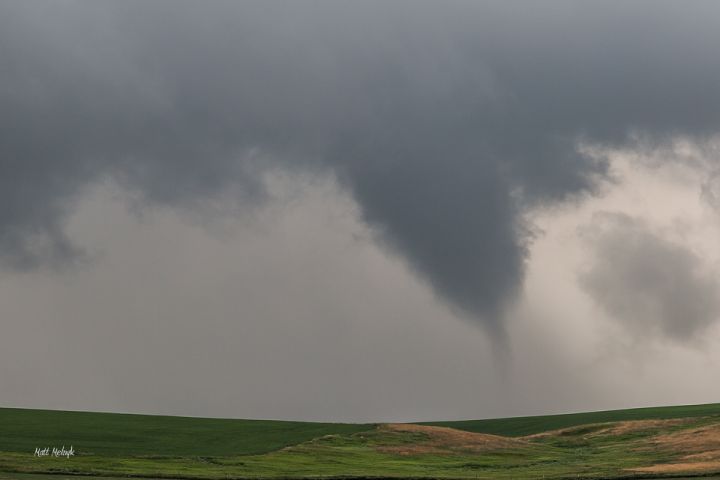 Calgary tornado