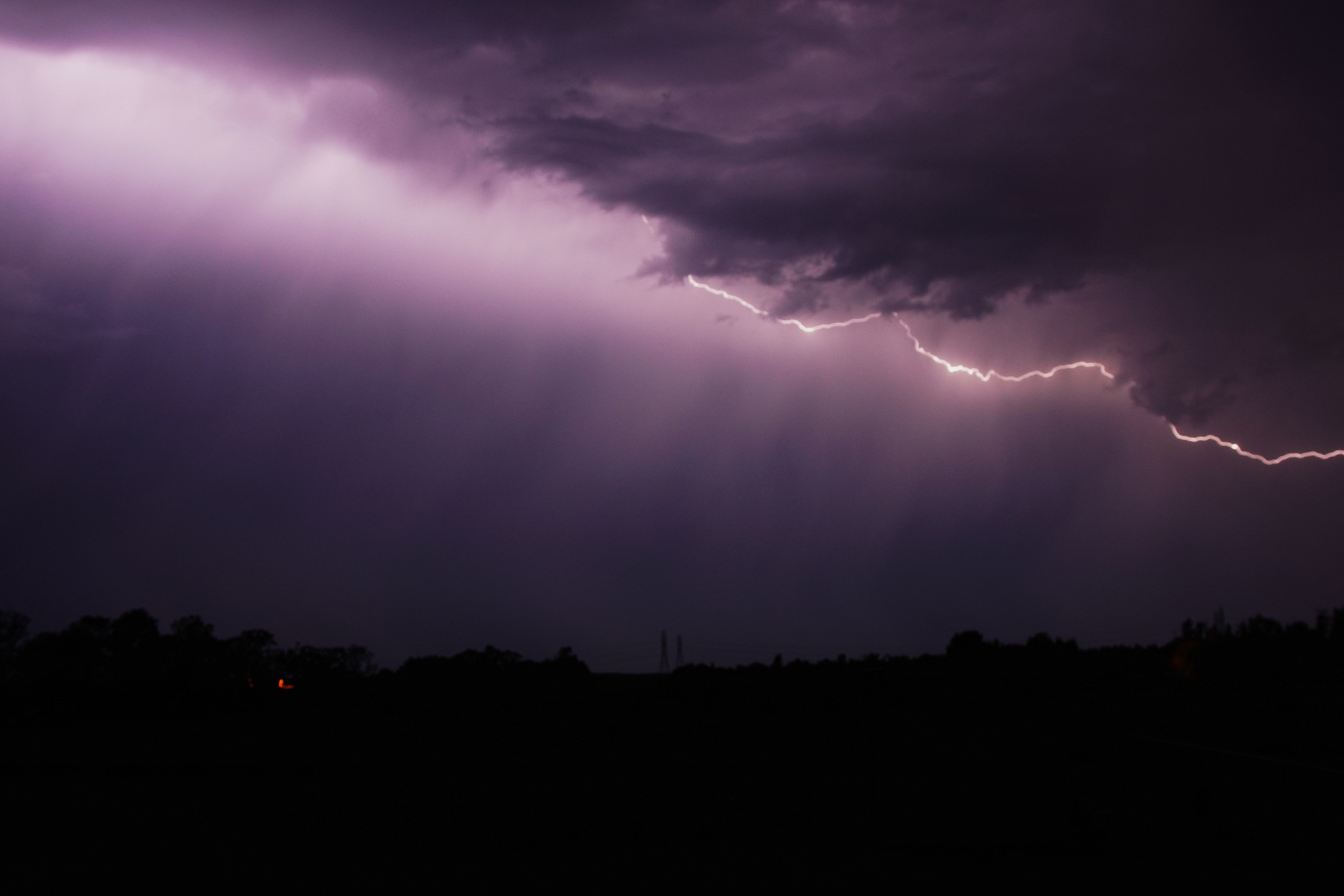 Severe Thunderstorm Watch Ended For Barrie Collingwood Ont Barrie Globalnews Ca