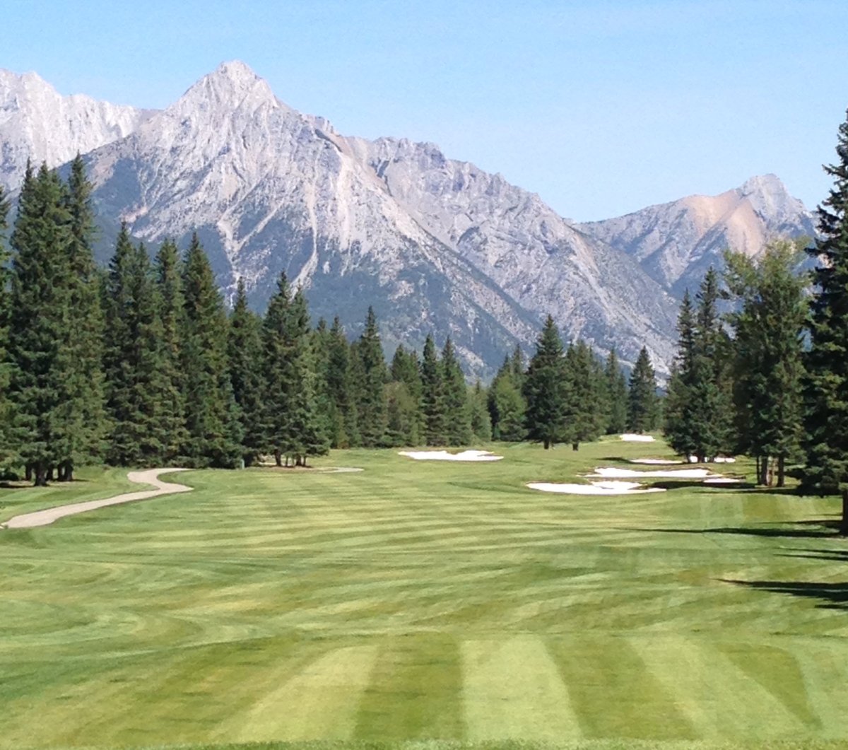 Kananaskis Country Golf Course set to reopen 5 years after devastating