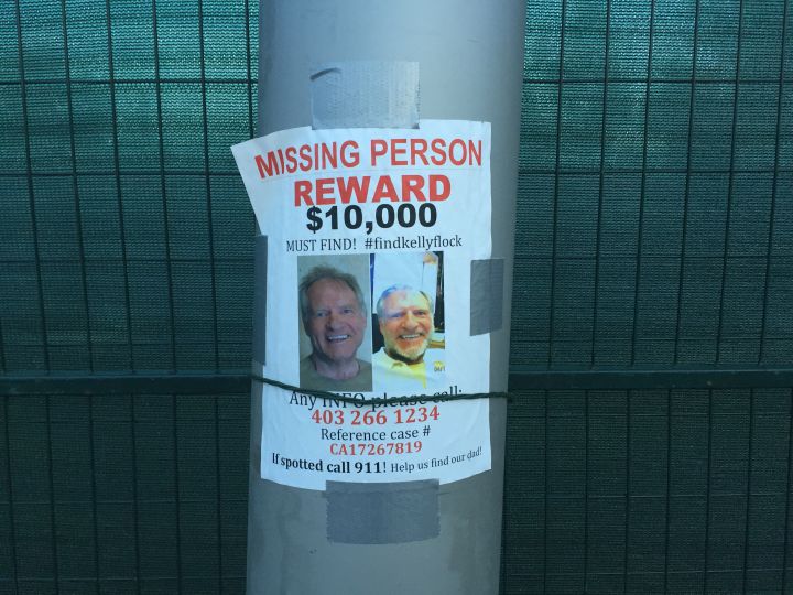 Kelly Flock Stampede poster 1