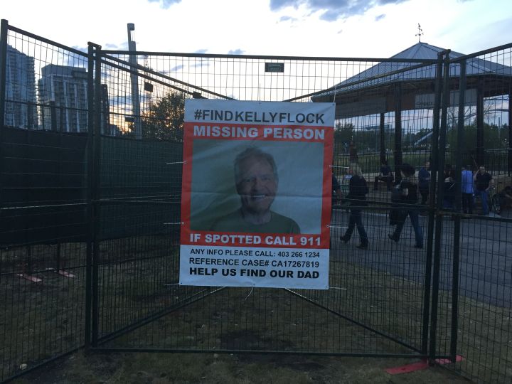 Kelly Flock Stampede poster 2