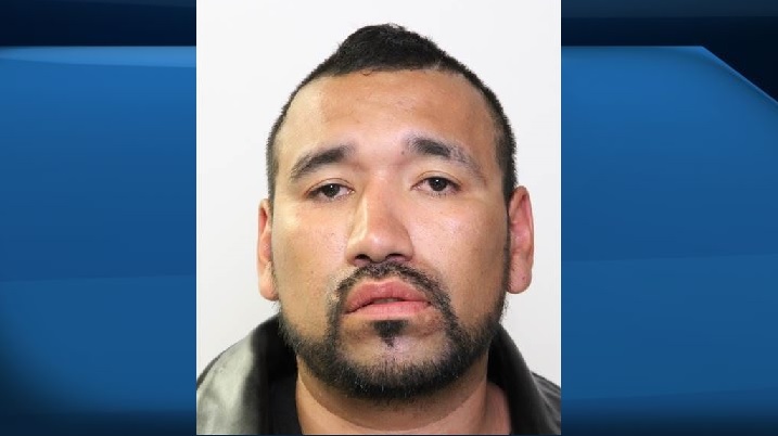 Kendall Desjarlais, 32, is being sought by police in connection to the death of James Joel Dunham, 40.