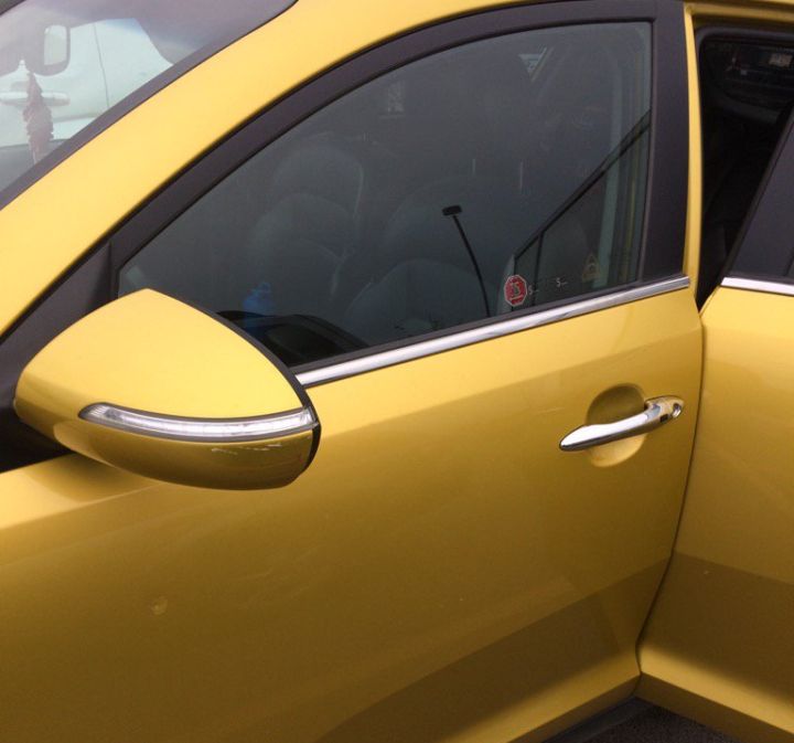 A mother was charged under the Child Youth and Family Enhancement Act after a four-year-old child was left alone in a running car in a south Edmonton parking lot on Sunday, July 9, 2017. 