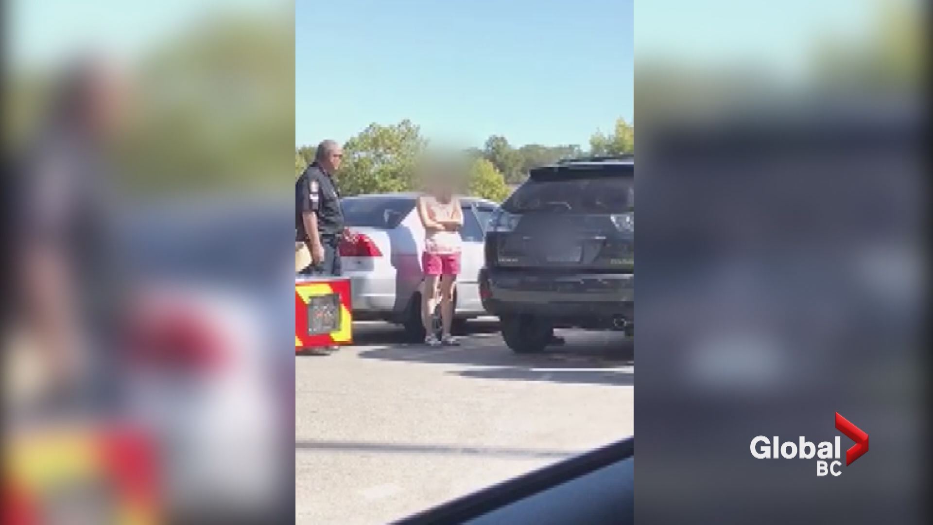 Video of Vancouver officer taking mother to task for leaving kids in ...