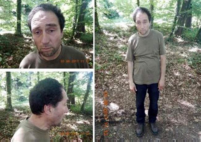 Hunt continues for chainshaw-wielding attacker in Switzerland - image