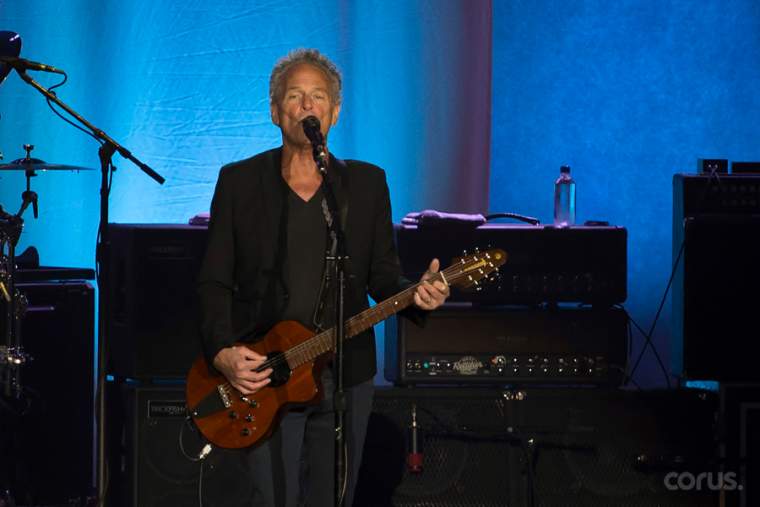 BUCKINGHAM MCVIE – JUL 05 2017